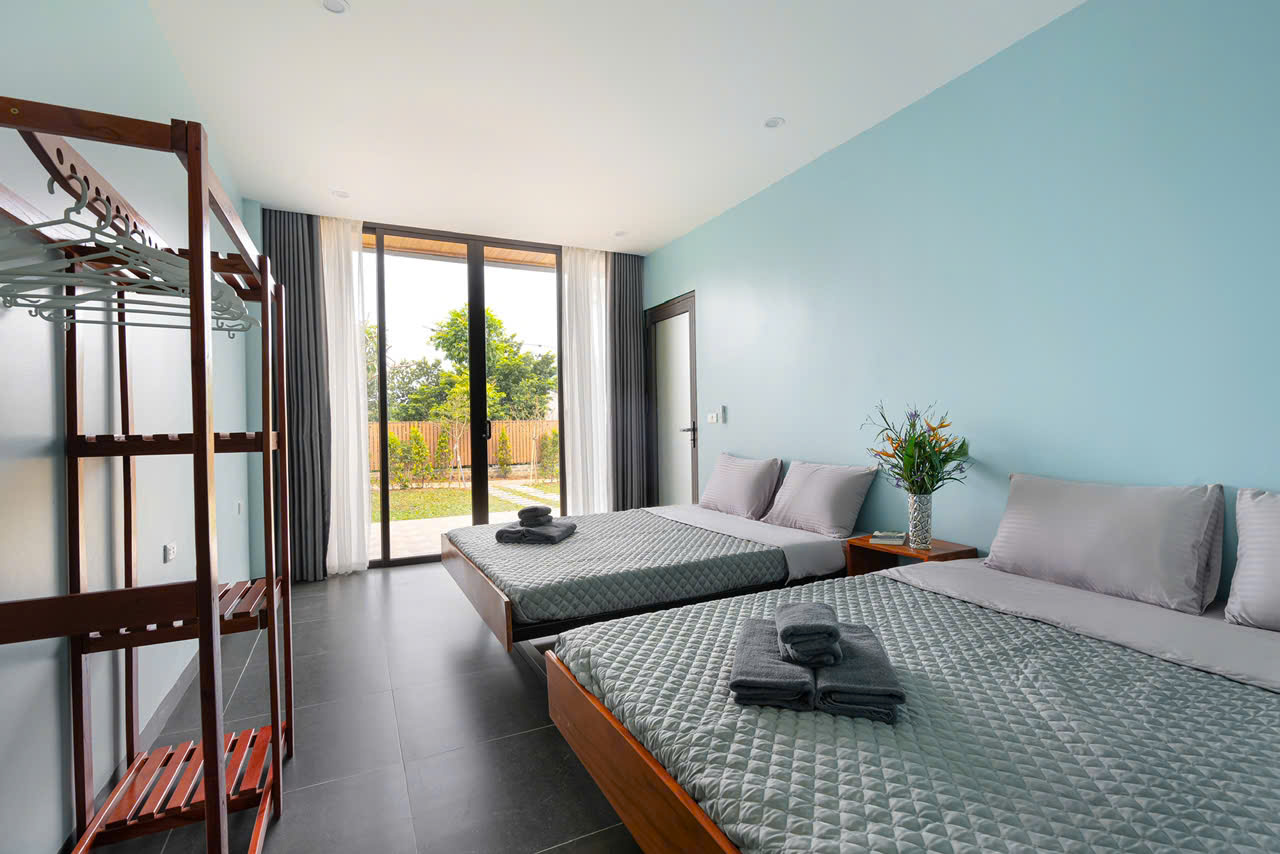 Bán villa vận hành tốt 1500M_150M đất ở_doanh thu 100 triệu/tháng_Vân Hoà Ba Vì_1x tỷ - Ảnh 6